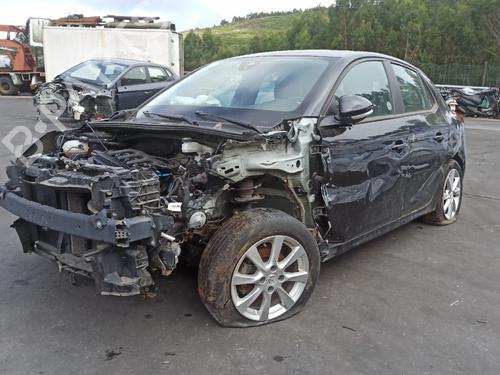 Hattehylde OPEL CORSA F (P2JO) 1.2 (68) | BP38337384C85 - Image 7