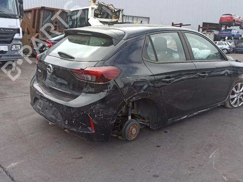 Hattehylde OPEL CORSA F (P2JO) 1.2 (68) | BP38337384C85 - Image 10