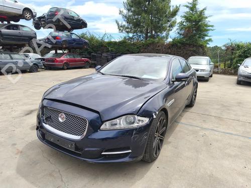 Steering wheel JAGUAR XJ (X351) 3.0 SDV6 | BP36410746C49 - Image 6