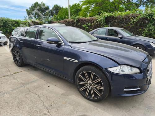 Steering wheel JAGUAR XJ (X351) 3.0 SDV6 | BP36410746C49 - Image 8