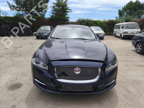 Steering wheel JAGUAR XJ (X351) 3.0 SDV6 | BP36410746C49 - Image 7