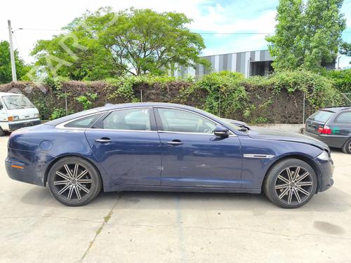 Steering wheel JAGUAR XJ (X351) 3.0 SDV6 | BP36410746C49 - Image 9