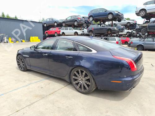 Steering wheel JAGUAR XJ (X351) 3.0 SDV6 | BP36410746C49 - Image 12