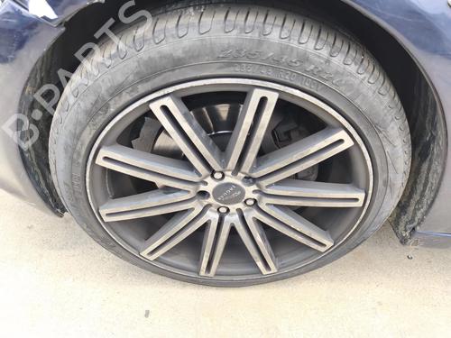Steering wheel JAGUAR XJ (X351) 3.0 SDV6 | BP36410746C49 - Image 25