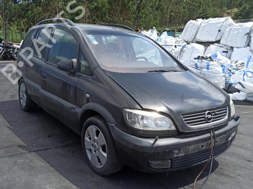 Used Parts OPEL ZAFIRA A MPV (T98)  2.2 DTI 16V (F75)  4738748