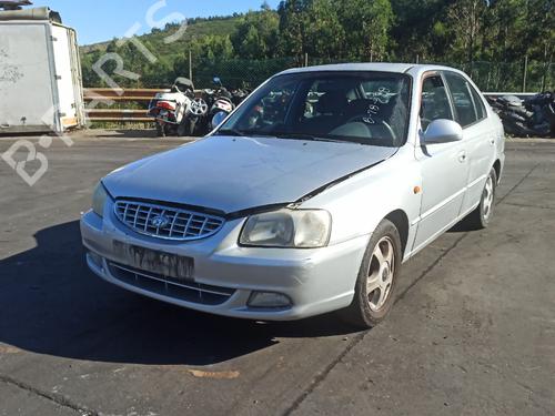 Brugte HYUNDAI ACCENT II (LC) 1.3 4738755