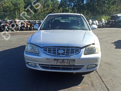 Left front window switch HYUNDAI ACCENT II (LC) 1.3 | BP38337692I27 - Image 9