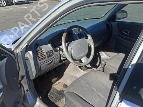 Left front window switch HYUNDAI ACCENT II (LC) 1.3 | BP38337692I27 - Image 18