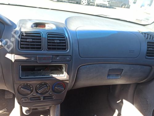 Left front window switch HYUNDAI ACCENT II (LC) 1.3 | BP38337692I27 - Image 20