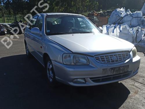 Left front window switch HYUNDAI ACCENT II (LC) 1.3 | BP38337692I27 - Image 10