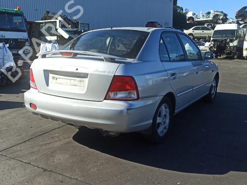 Left front window switch HYUNDAI ACCENT II (LC) 1.3 | BP38337692I27 - Image 11