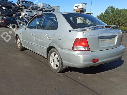 Left front window switch HYUNDAI ACCENT II (LC) 1.3 | BP38337692I27 - Image 12