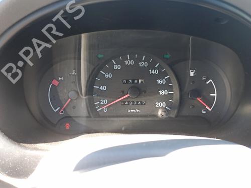 Left front window switch HYUNDAI ACCENT II (LC) 1.3 | BP38337692I27 - Image 19
