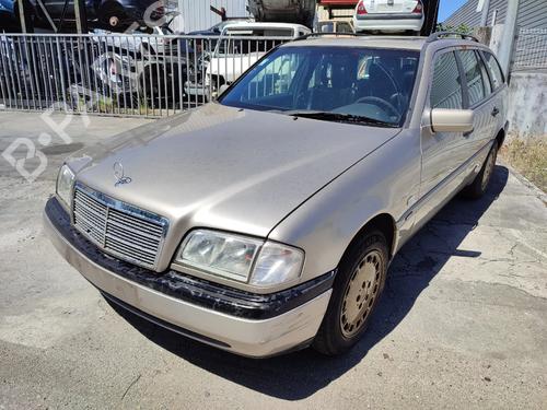 Used Parts MERCEDES-BENZ C-CLASS T-Model (S202)  C 220 T D (202.182)  4740826