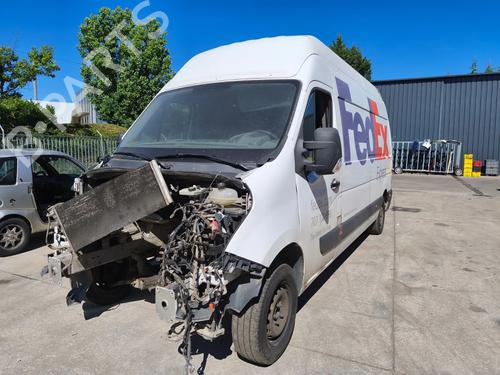 Used Parts RENAULT MASTER III Van (FV) 4896518