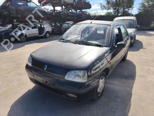 Used Parts RENAULT CLIO I (B/C57_, 5/357_) 1.2 (5/357Y, 5/357K) 4740844