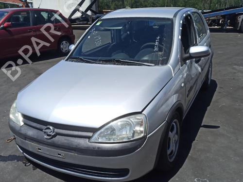 Steering column OPEL CORSA C (X01) 1.2 (F08, F68) | BP37002243M21  - Image 17