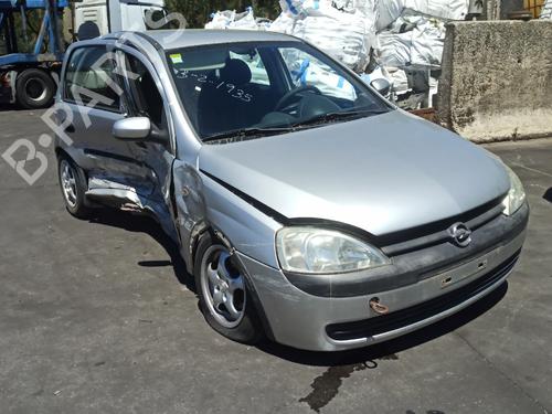 Steering column OPEL CORSA C (X01) 1.2 (F08, F68) | BP37002243M21  - Image 19