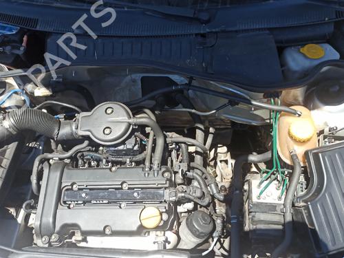 Steering column OPEL CORSA C (X01) 1.2 (F08, F68) | BP37002243M21  - Image 39