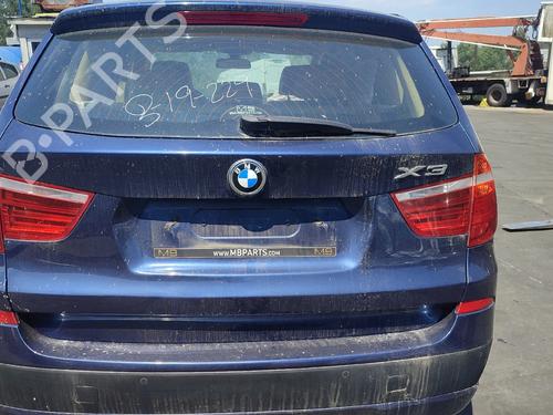 Engine BMW X3 (F25) xDrive 20 d | BP37031783M1 - Image 7