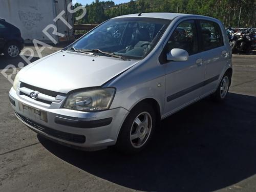 Brugte HYUNDAI GETZ (TB) 1.1 4741817