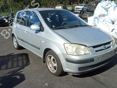 Left front window switch HYUNDAI GETZ (TB) 1.1 | BP38796898I27 - Image 13