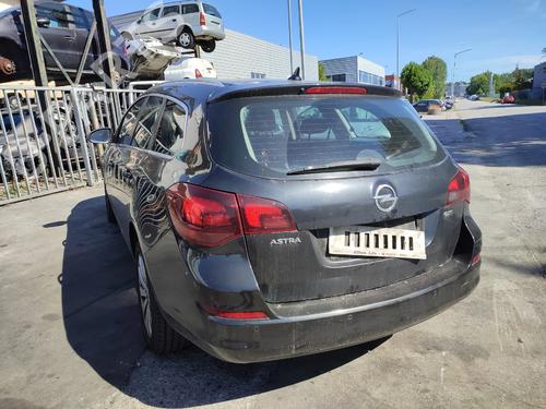 Left front window switch OPEL ASTRA J Sports Tourer (P10) 1.7 CDTI (35) | BP37001630I27 - Image 13