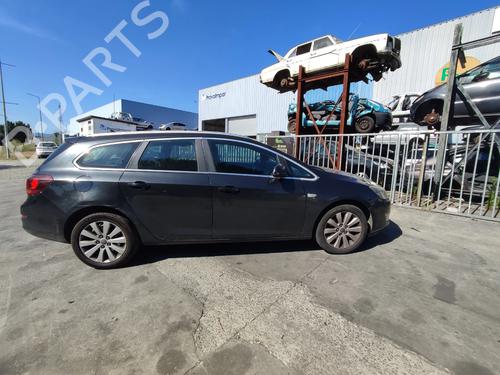 Left front window switch OPEL ASTRA J Sports Tourer (P10) 1.7 CDTI (35) | BP37001630I27 - Image 10