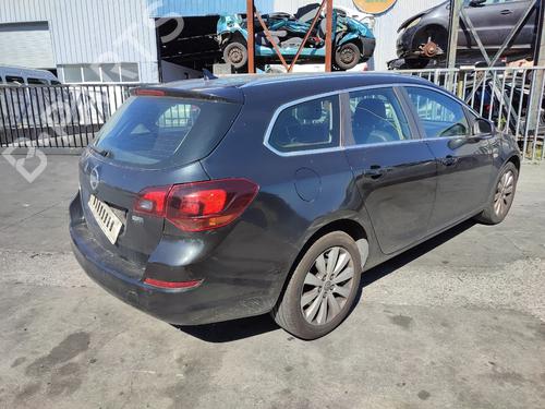Left front window switch OPEL ASTRA J Sports Tourer (P10) 1.7 CDTI (35) | BP37001630I27 - Image 11