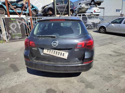 Left front window switch OPEL ASTRA J Sports Tourer (P10) 1.7 CDTI (35) | BP37001630I27 - Image 12