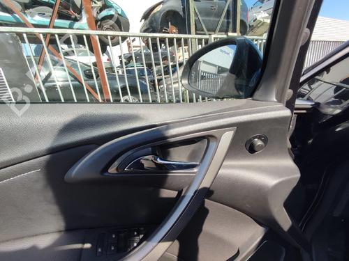 Left front window switch OPEL ASTRA J Sports Tourer (P10) 1.7 CDTI (35) | BP37001630I27 - Image 16