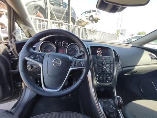 Left front window switch OPEL ASTRA J Sports Tourer (P10) 1.7 CDTI (35) | BP37001630I27 - Image 20