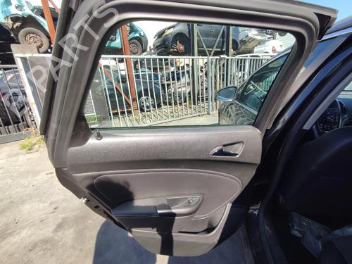 Left front window switch OPEL ASTRA J Sports Tourer (P10) 1.7 CDTI (35) | BP37001630I27 - Image 22