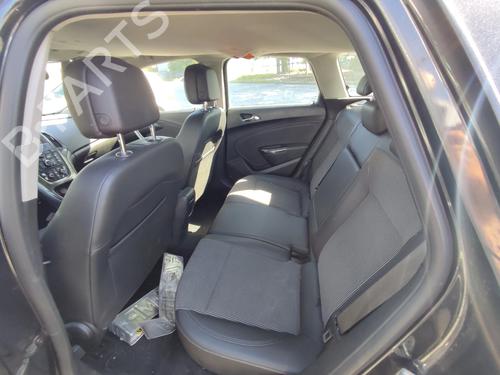 Left front window switch OPEL ASTRA J Sports Tourer (P10) 1.7 CDTI (35) | BP37001630I27 - Image 23