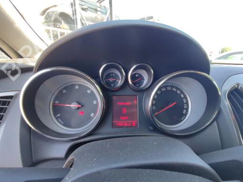 Left front window switch OPEL ASTRA J Sports Tourer (P10) 1.7 CDTI (35) | BP37001630I27 - Image 25