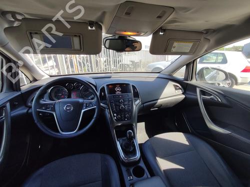 Left front window switch OPEL ASTRA J Sports Tourer (P10) 1.7 CDTI (35) | BP37001630I27 - Image 24