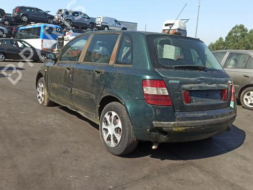 Left front window switch FIAT STILO (192_) 1.6 16V (192_XB1A) | BP37606907I27 - Image 12