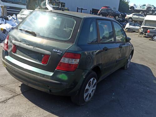 Left front window switch FIAT STILO (192_) 1.6 16V (192_XB1A) | BP37606907I27 - Image 13