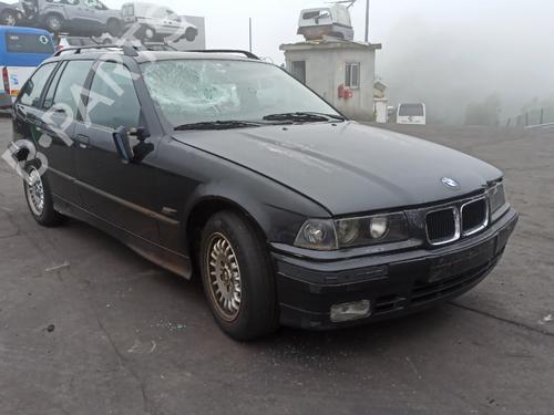 Brugte BMW 3 Touring (E36) 318 tds 4749880