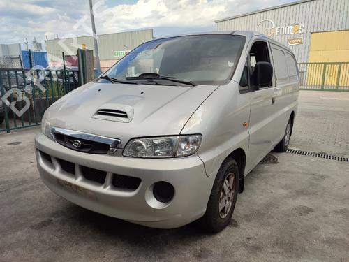 Brugte HYUNDAI H-1 Van (A1)  2.5 TD  4749875