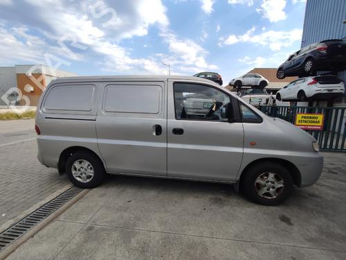 Left front window switch HYUNDAI H-1 Van (A1) 2.5 TD | BP36768172I27 - Image 10