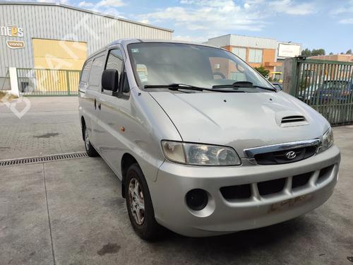 Left front window switch HYUNDAI H-1 Van (A1) 2.5 TD | BP36768172I27 - Image 9