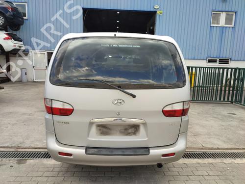 Left front window switch HYUNDAI H-1 Van (A1) 2.5 TD | BP36768172I27 - Image 12