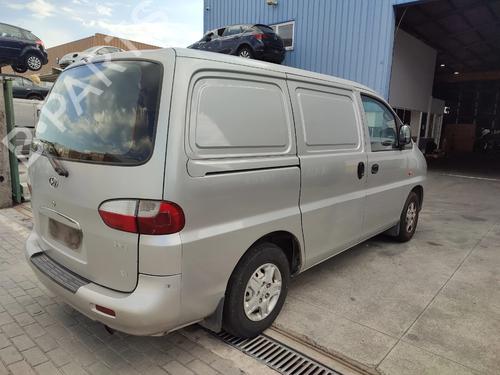 Left front window switch HYUNDAI H-1 Van (A1) 2.5 TD | BP36768172I27 - Image 11
