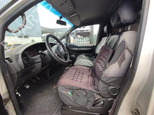 Left front window switch HYUNDAI H-1 Van (A1) 2.5 TD | BP36768172I27 - Image 16