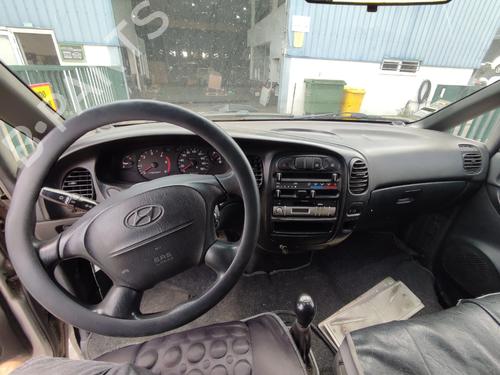 Left front window switch HYUNDAI H-1 Van (A1) 2.5 TD | BP36768172I27 - Image 18