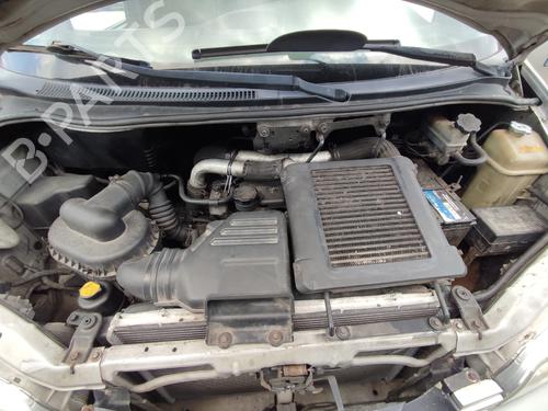 Left front window switch HYUNDAI H-1 Van (A1) 2.5 TD | BP36768172I27 - Image 27