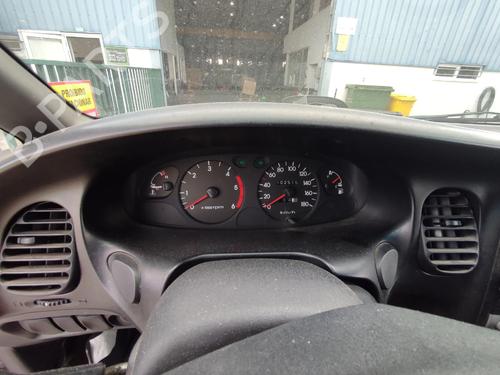 Left front window switch HYUNDAI H-1 Van (A1) 2.5 TD | BP36768172I27 - Image 23