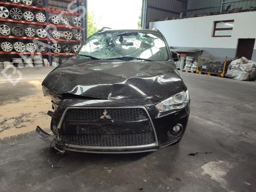 Engine MITSUBISHI OUTLANDER II (CW_W) 2.2 DI-D | BP36539235M1 - Image 3
