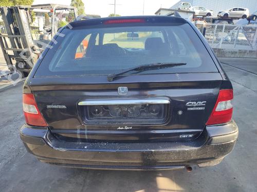 Left taillight HONDA CIVIC VI Aerodeck (MB, MC) 1.4 16V (MB8) | BP38097724C34 - Image 13